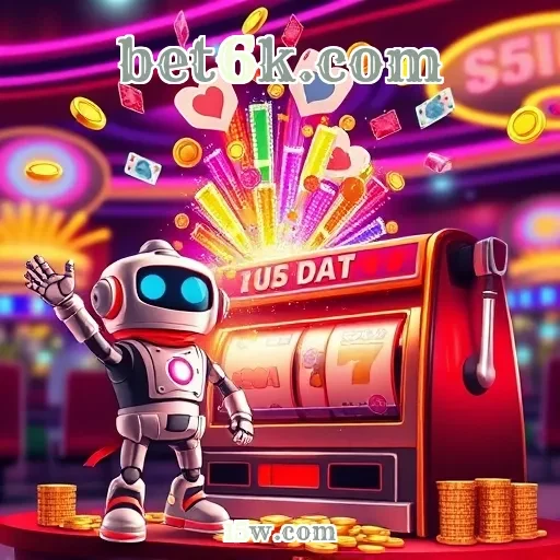 bet6k.com Promotions